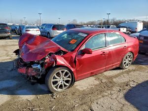 Ford Fusion SEL 2.5L 4 2012