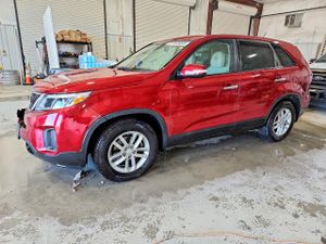 Kia Sorento LX 2.4L 4 2014