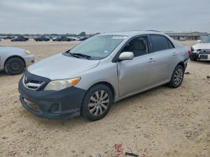 Toyota Corolla BASE 1.8L 4 2012