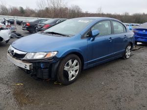 Honda Civic LX 1.8L 4 2010