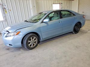 Toyota Camry BASE 2.4L 4 2009