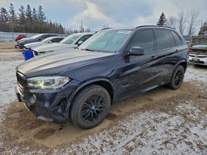 BMW X5 XDRIVE50I 4.4L 8 2014