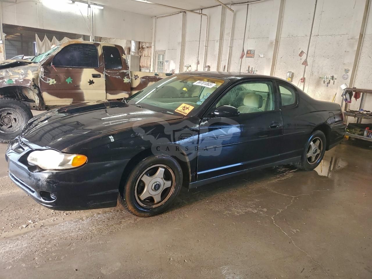 Chevrolet Monte Carlo LS 3.4L 6 2003