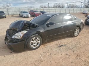 Nissan Altima BASE 2.5L 4 2012