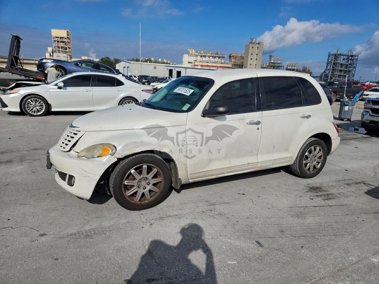 Chrysler PT Cruiser TOURING 2.4L 4 2009