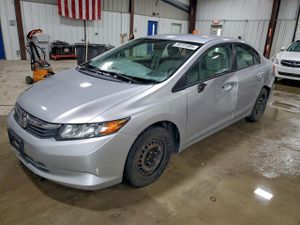 Honda Civic LX 1.8L 4 2012