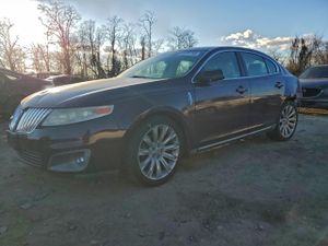 Lincoln MKS 3.7L 6 2011