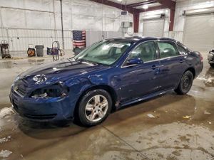 Chevrolet Impala LS 3.5L 6 2009