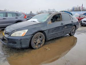 Honda Accord EX 2.4L 4 2007