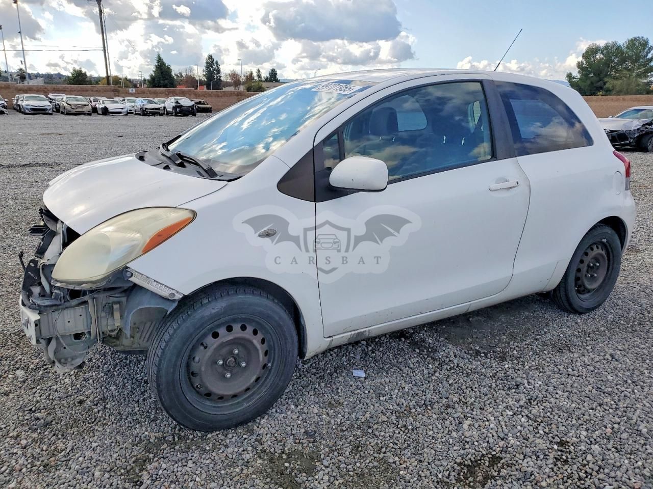 Toyota Yaris 1.5L 4 2011