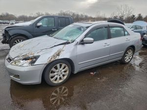 Honda Accord EX 3.0L 6 2006
