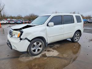 Honda Pilot EXL 3.5L 6 2015