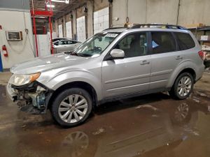 Subaru Forester 2.5X PREMIUM 2.5L 4 2011