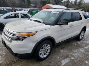 Ford Explorer XLT 3.5L 6 2011