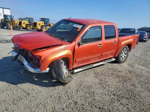 Chevrolet Colorado LT 3.7L 5 2012
