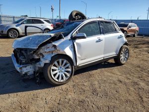 Lincoln MKX 3.7L 6 2013