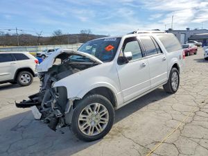 Ford Expedition EL LIMITED 5.4L 8 2012