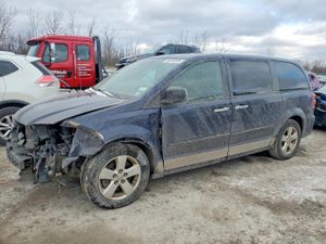 Dodge Grand Caravan (Caravan) SE 3.6L 6 2013