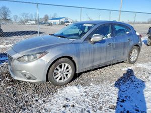 Mazda 3 TOURING 2.0L 4 2015