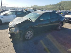 Mitsubishi Galant FE 2.4L 4 2011