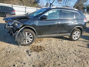 Nissan Rogue S 2.5L 4 2014