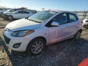 Mazda 2 1.5L 4 2012