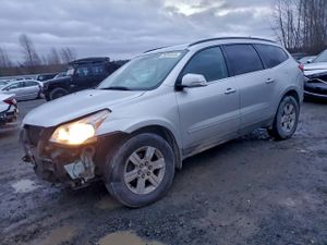 Chevrolet Traverse LT 3.6L 6 2012