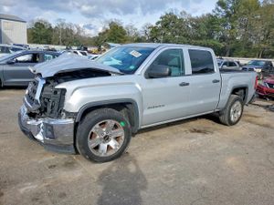 GMC Sierra C1500 4.3L 6 2014