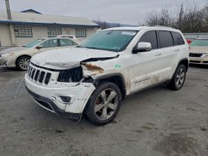 Jeep Grand Cherokee LIMITED 3.6L 6 2015