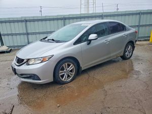 Honda Civic LX 1.8L 4 2013