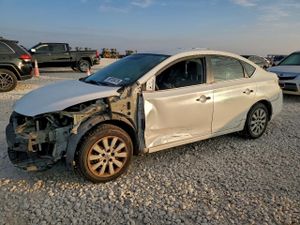 Nissan Sentra S 1.8L 4 2014
