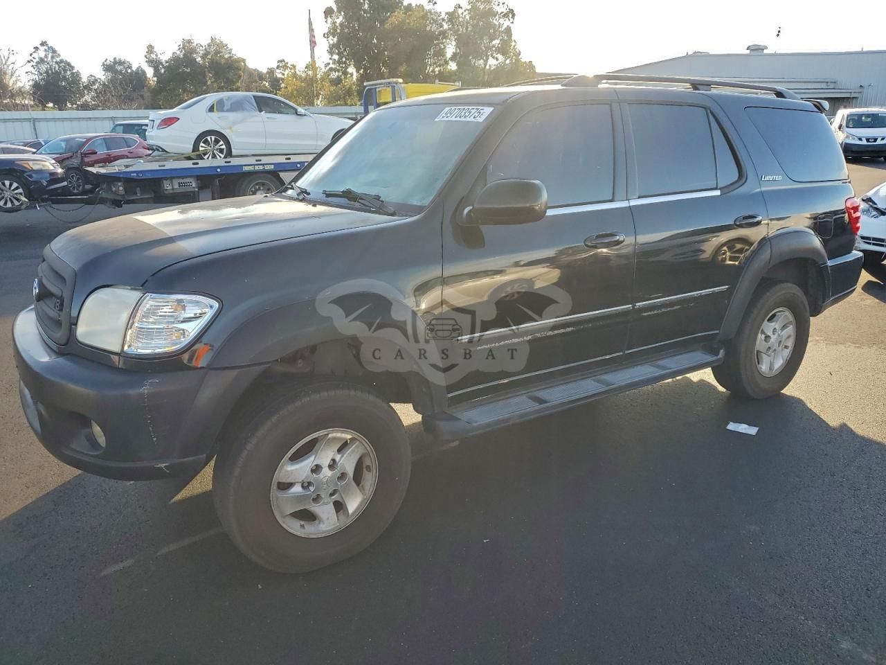 Toyota Sequoia LIMITED 4.7L 8 2001
