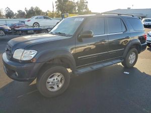 Toyota Sequoia LIMITED 4.7L 8 2001