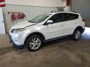 Toyota Rav4 LIMITED 2.5L 4 2013