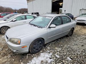 Hyundai Elantra GLS 2.0L 4 2006