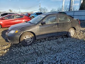 Honda Civic LX 1.7L 4 2004