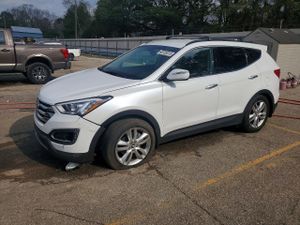 Hyundai Santa Fe 2.0L 4 2013