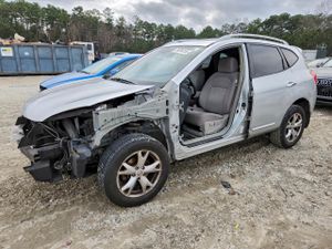 Nissan Rogue S 2.5L 4 2011