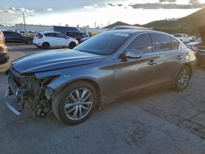 Infiniti Q50 BASE 3.7L 6 2014