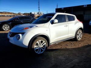 Nissan Juke S 1.6L 4 2014