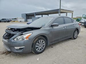 Nissan Altima 2.5 2.5L 4 2015