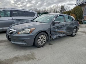 Honda Accord LX 2.4L 4 2012