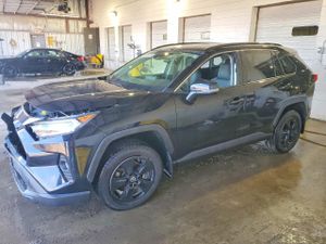 Toyota Rav4 XLE 2.5L 4 2019
