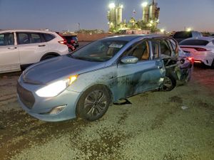 Hyundai Sonata HYBRID 2.4L 4 2013