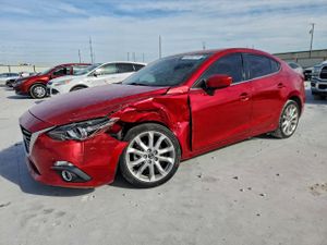 Mazda 3 GRAND TOURING 2.5L 4 2014