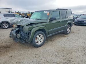 Jeep Commander 3.7L 6 2007
