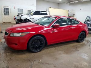 Honda Accord EXL 2.4L 4 2010