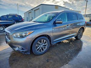 Infiniti QX60 3.5L 6 2015
