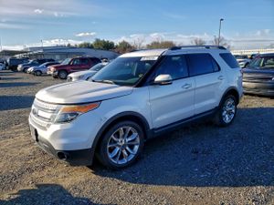 Ford Explorer LIMITED 3.5L 6 2011