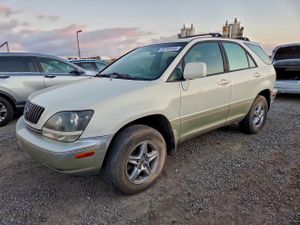 Lexus RX 300 3.0L 6 2000